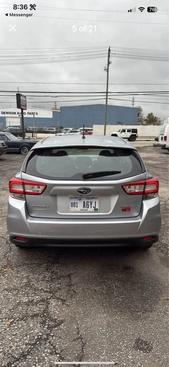 2019 Subaru Impreza 5th Gen - Image 6 of 18