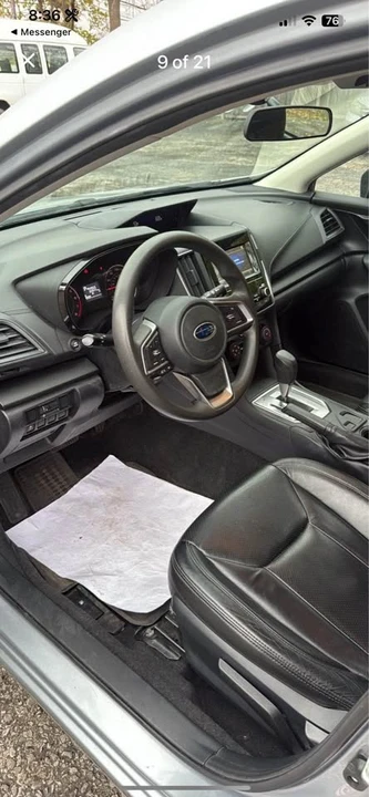 2019 Subaru Impreza 5th Gen - Image 7 of 18