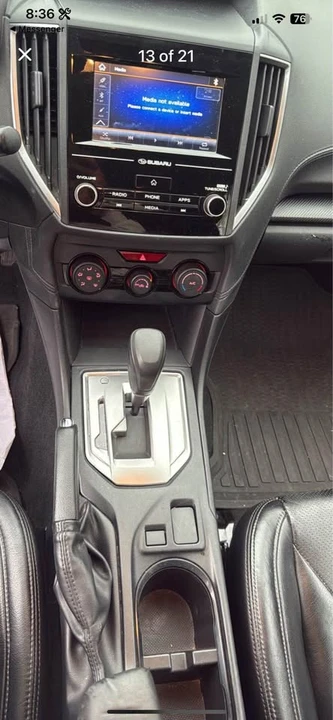 2019 Subaru Impreza 5th Gen - Image 9 of 18