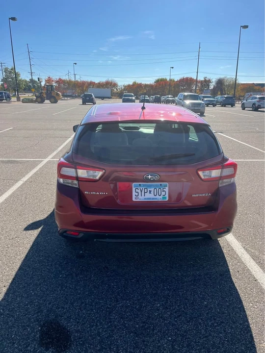 2019 Subaru Impreza 5th Gen - Image 6 of 12