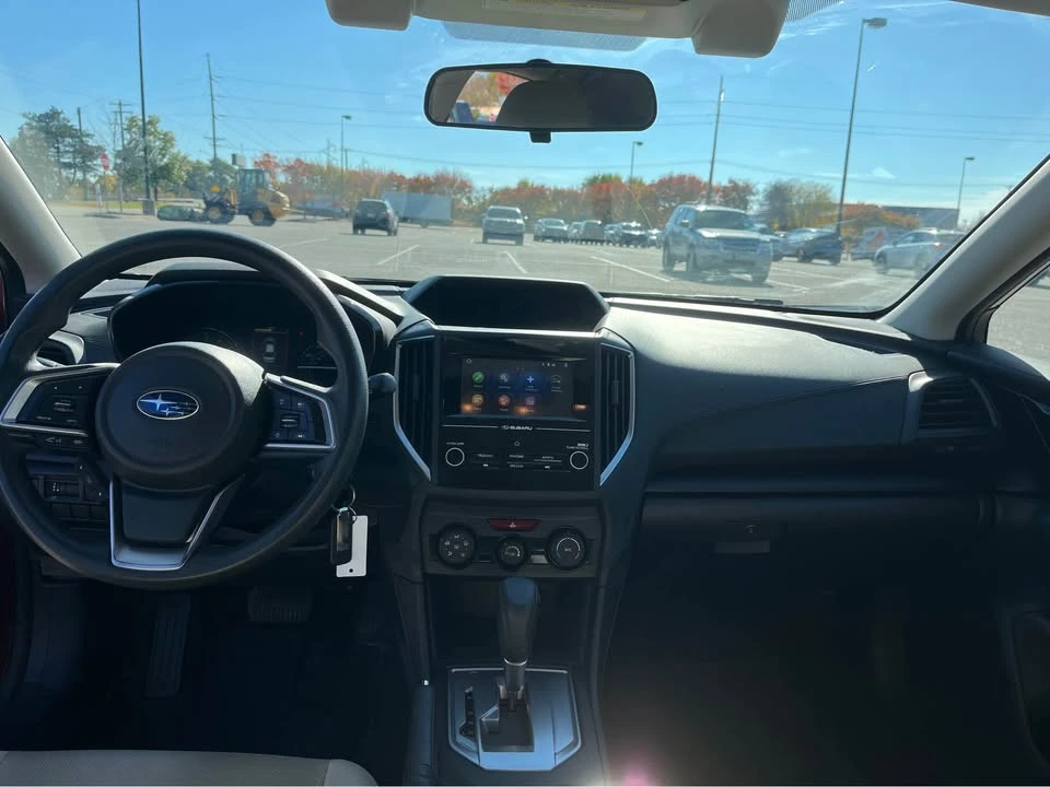 2019 Subaru Impreza 5th Gen - Image 12 of 12