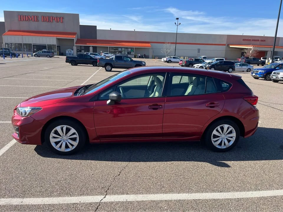 2019 Subaru Impreza 5th Gen - Image 4 of 12