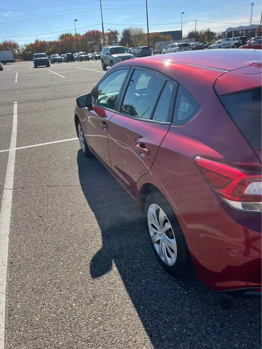 2019 Subaru Impreza 5th Gen - Image 5 of 12
