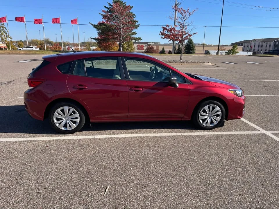 2019 Subaru Impreza 5th Gen - Image 8 of 12