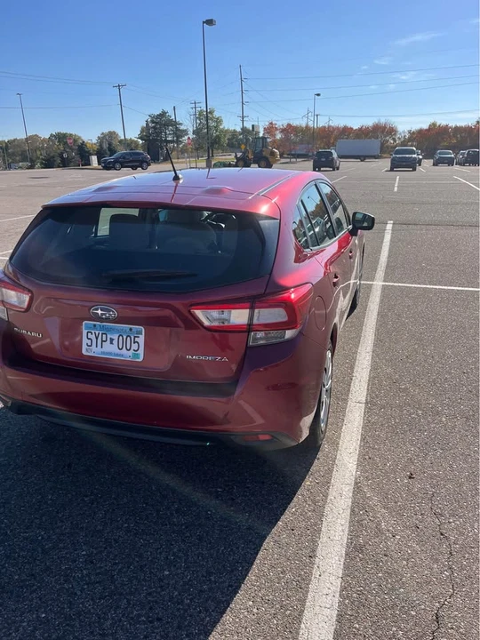 2019 Subaru Impreza 5th Gen - Image 7 of 12
