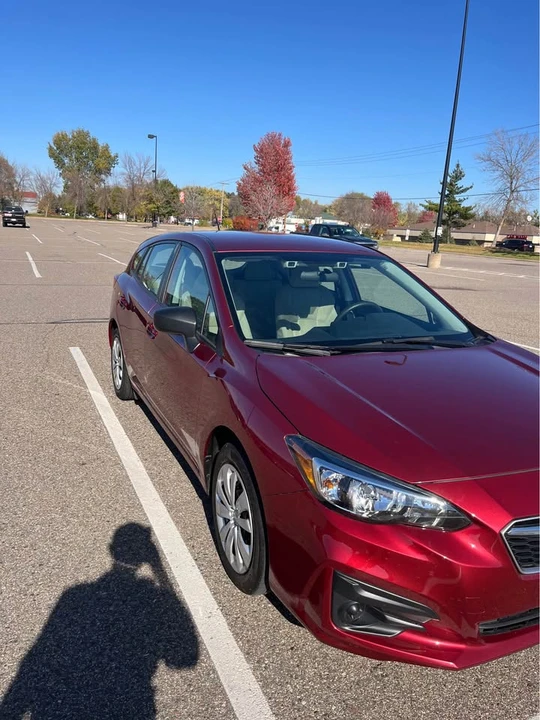 2019 Subaru Impreza 5th Gen - Image 9 of 12