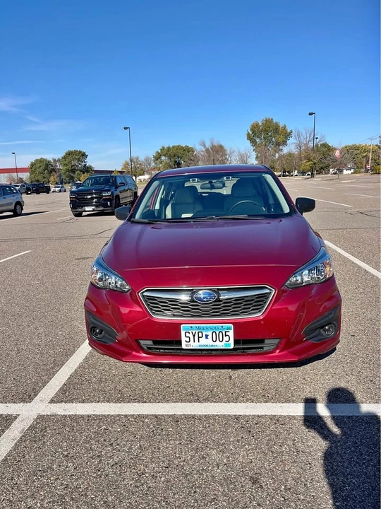 2019 Subaru Impreza 5th Gen - Image 2 of 12