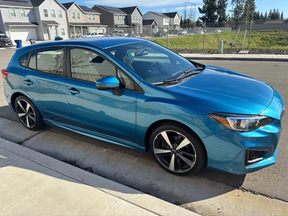 2019 Subaru Impreza 5th Gen - Image 2 of 6