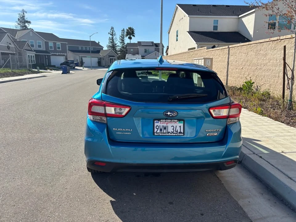 2019 Subaru Impreza 5th Gen - Image 4 of 6