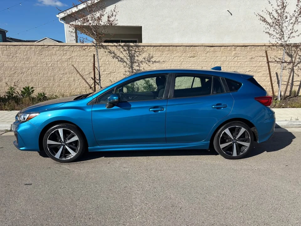 2019 Subaru Impreza 5th Gen - Image 5 of 6