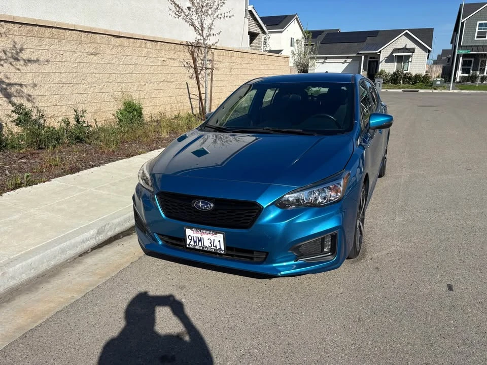 2019 Subaru Impreza 5th Gen - Image 3 of 6