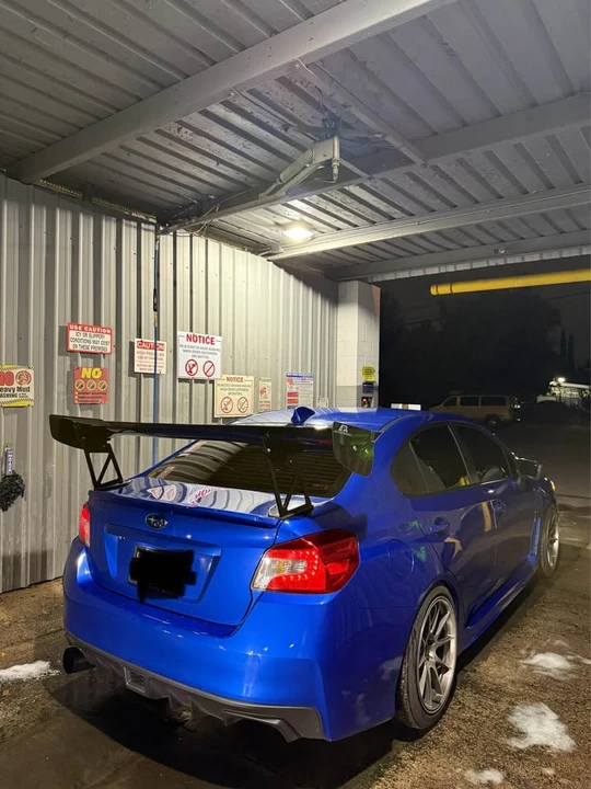 2019 Subaru Impreza WRX 3rd Gen - Image 3 of 4