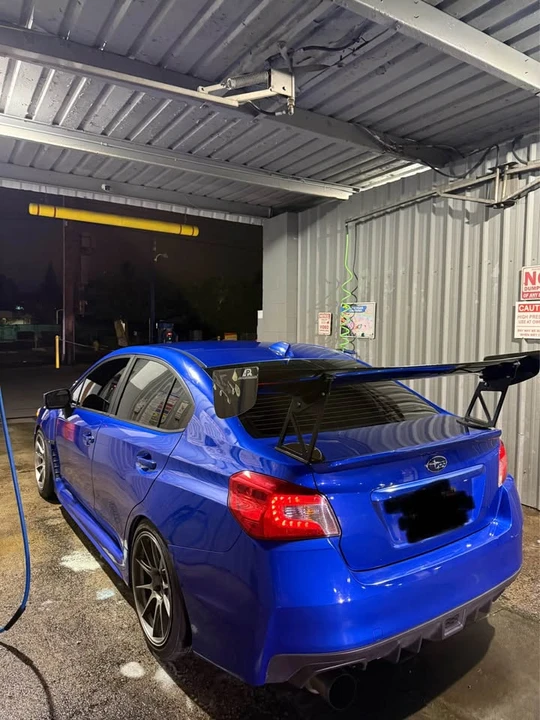 2019 Subaru Impreza WRX 3rd Gen - Image 4 of 4
