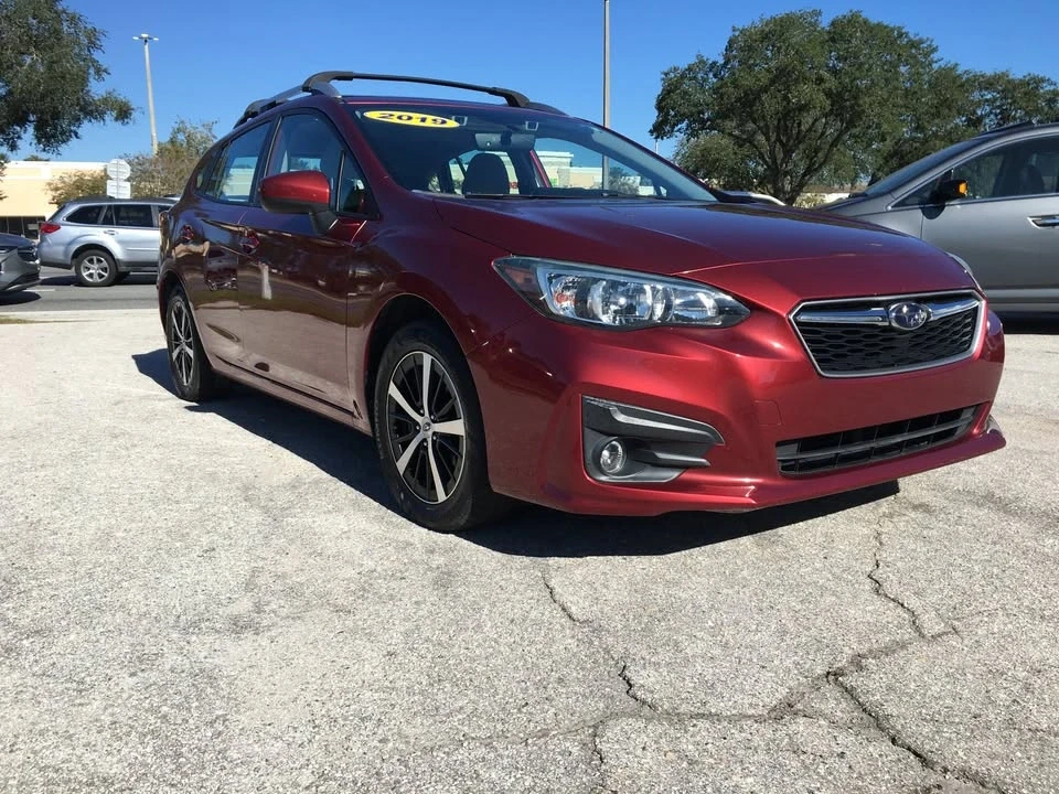 2019 Subaru Impreza 5th Gen - Image 3 of 20