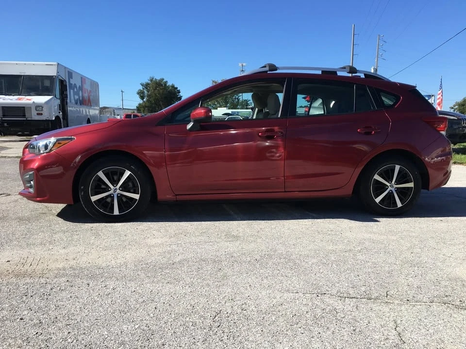 2019 Subaru Impreza 5th Gen - Image 2 of 20