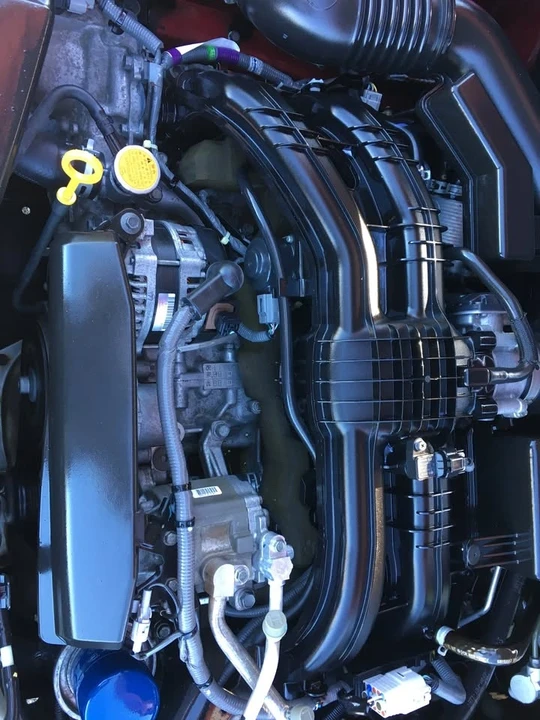 2019 Subaru Impreza 5th Gen - Image 20 of 20