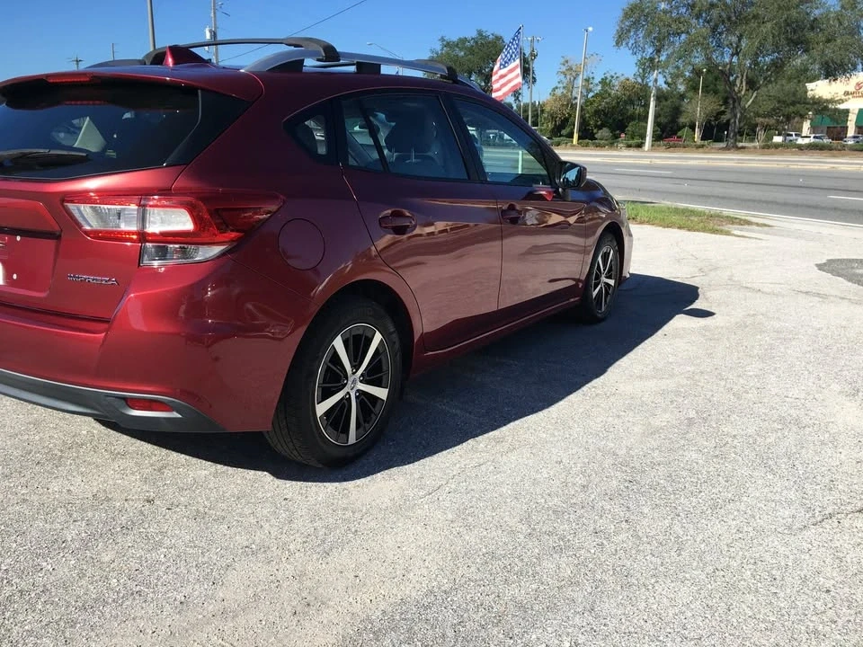 2019 Subaru Impreza 5th Gen - Image 5 of 20