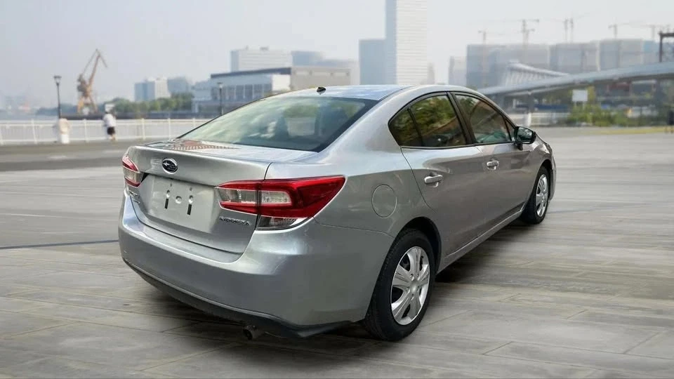 2019 Subaru Impreza 5th Gen - Image 7 of 19