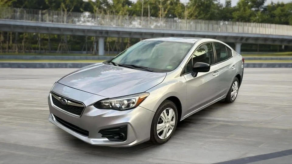 2019 Subaru Impreza 5th Gen - Image 4 of 19