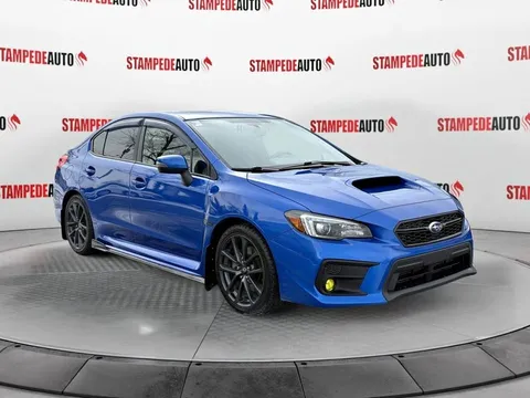 2019 Subaru Impreza WRX