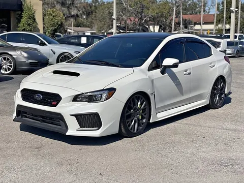 2019 Subaru Impreza WRX STI