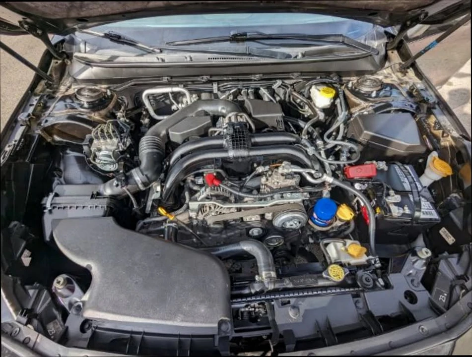 2019 Subaru Legacy 6th Gen - Image 9 of 9
