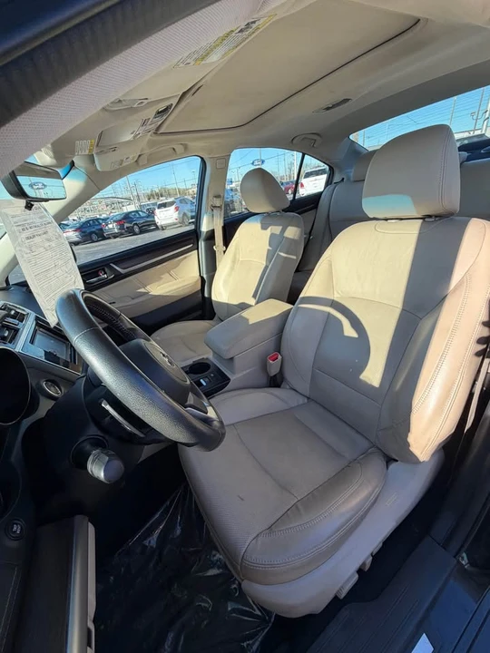 2019 Subaru Legacy 6th Gen - Image 5 of 9