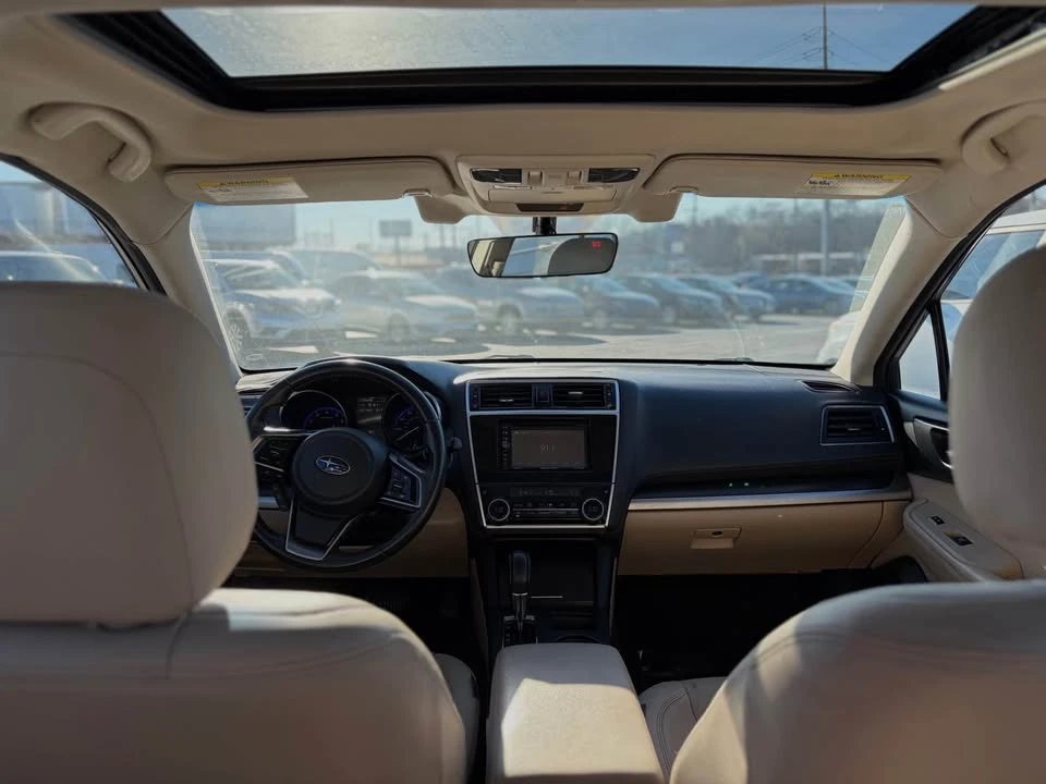 2019 Subaru Legacy 6th Gen - Image 4 of 9