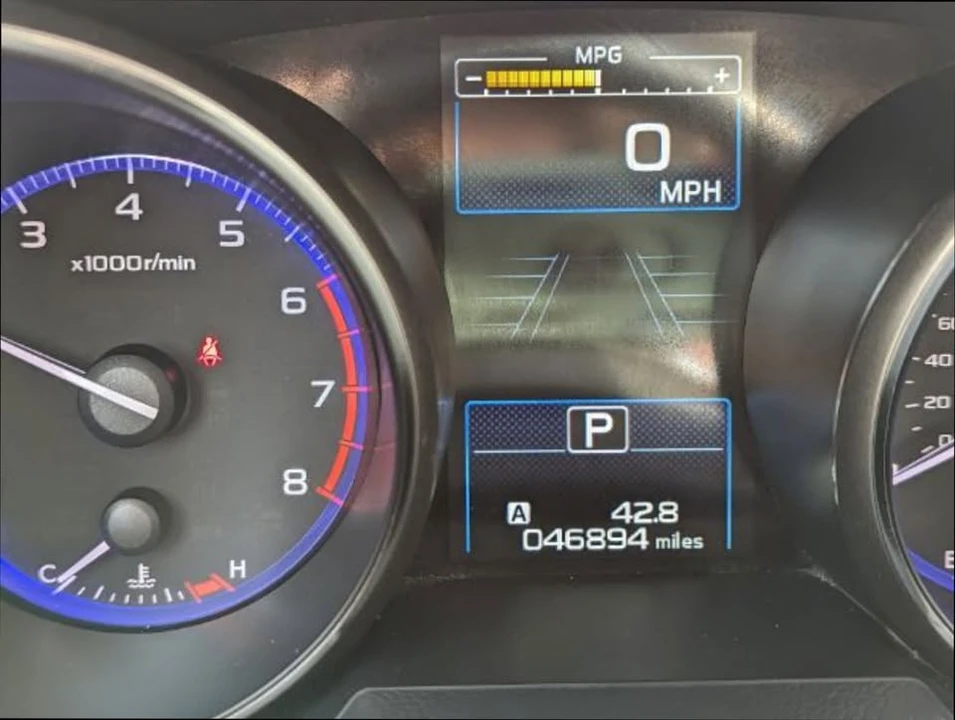 2019 Subaru Legacy 6th Gen - Image 8 of 9