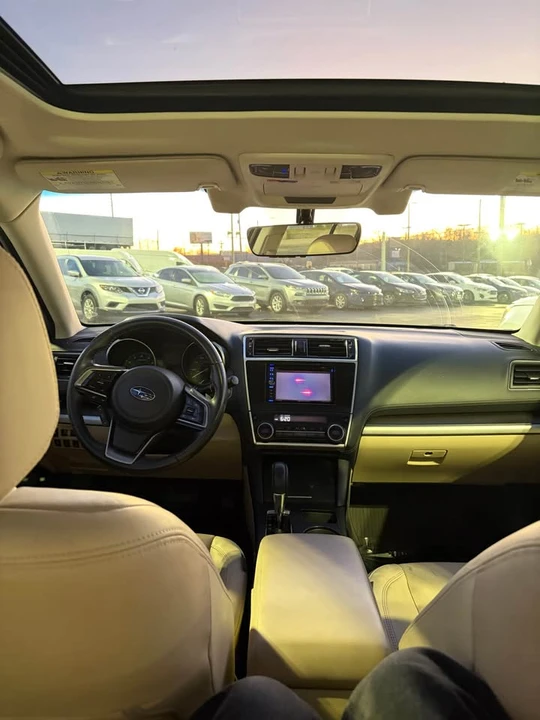2019 Subaru Legacy 6th Gen - Image 2 of 9
