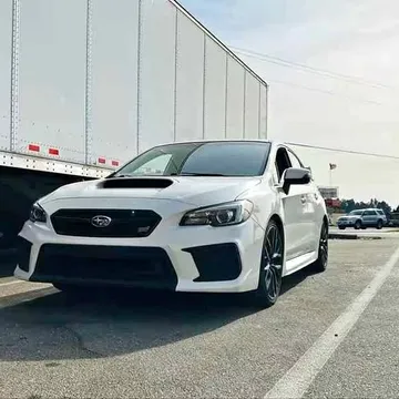 2019 Subaru WRX STI