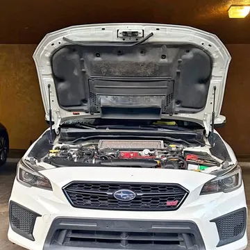 2019 Subaru STI