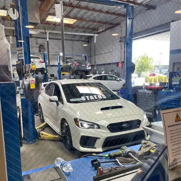 2019 Subaru STI