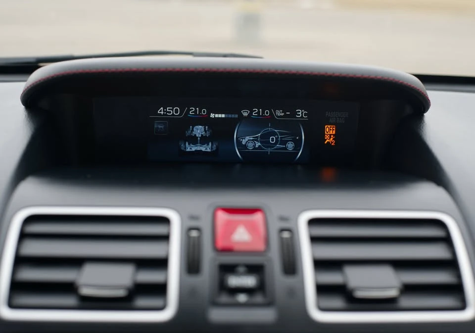 2019 Subaru Impreza 5th Gen - Image 10 of 15