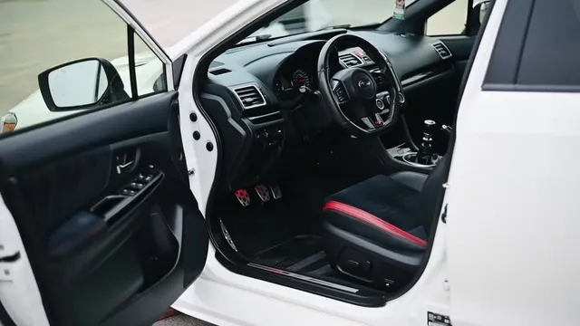 2019 Subaru STI Sport