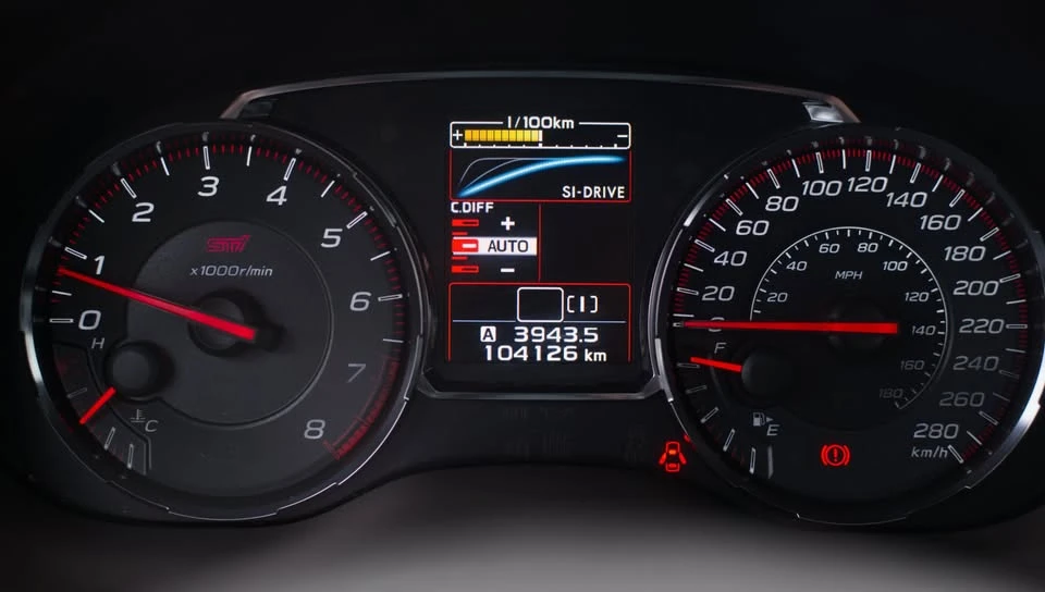 2019 Subaru Impreza 5th Gen - Image 9 of 15