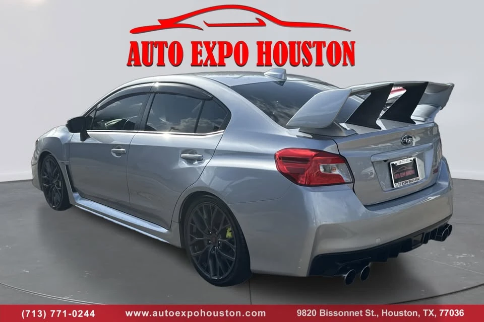 2019 Subaru Impreza 5th Gen - Image 6 of 20