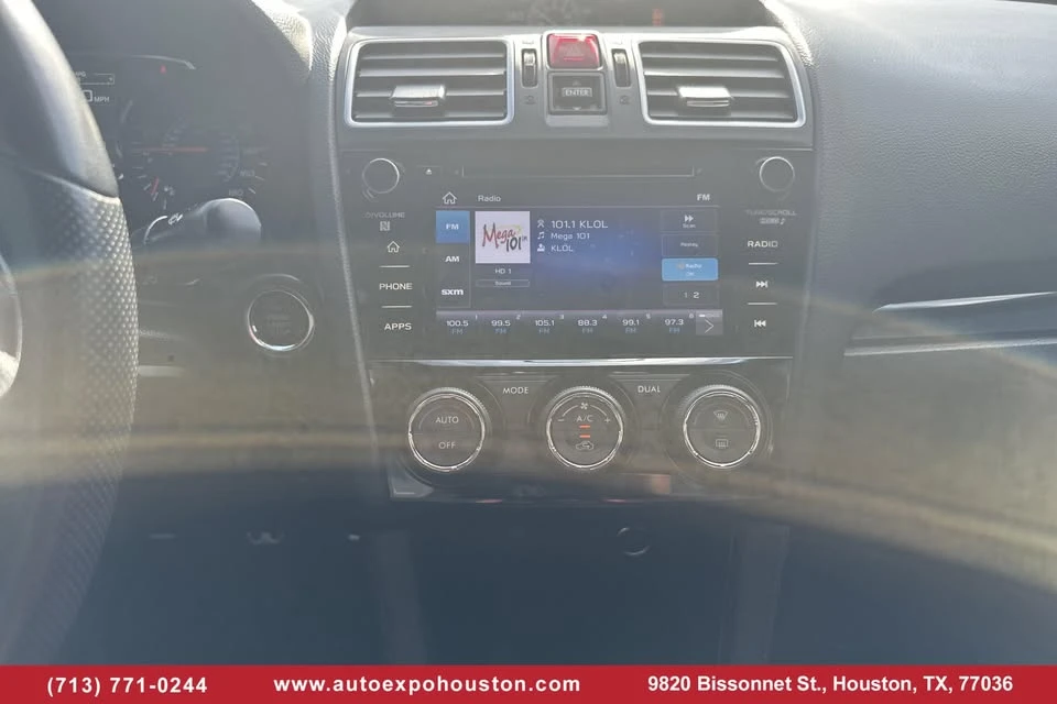 2019 Subaru Impreza 5th Gen - Image 15 of 20