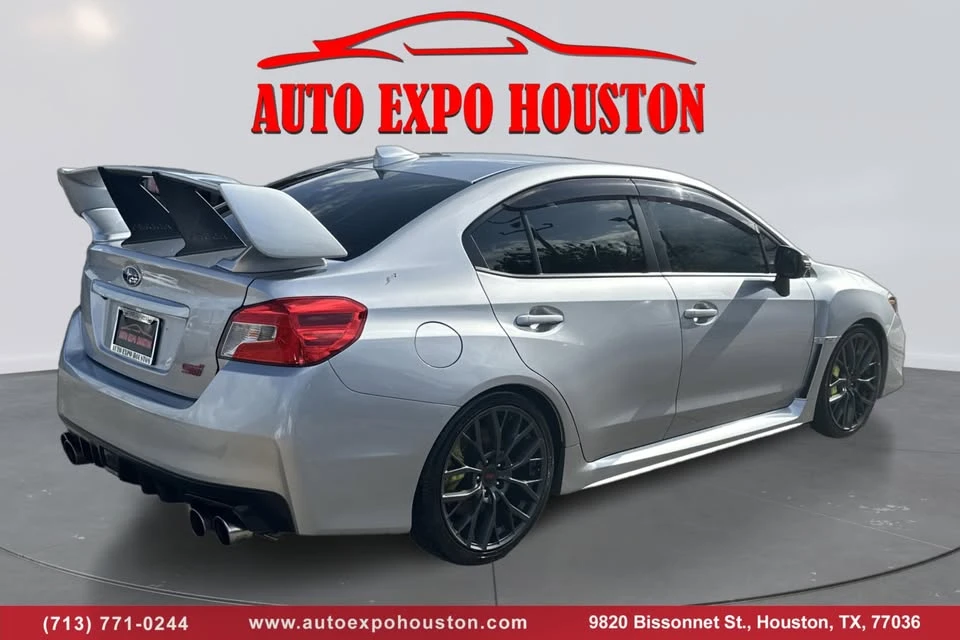 2019 Subaru Impreza 5th Gen - Image 4 of 20