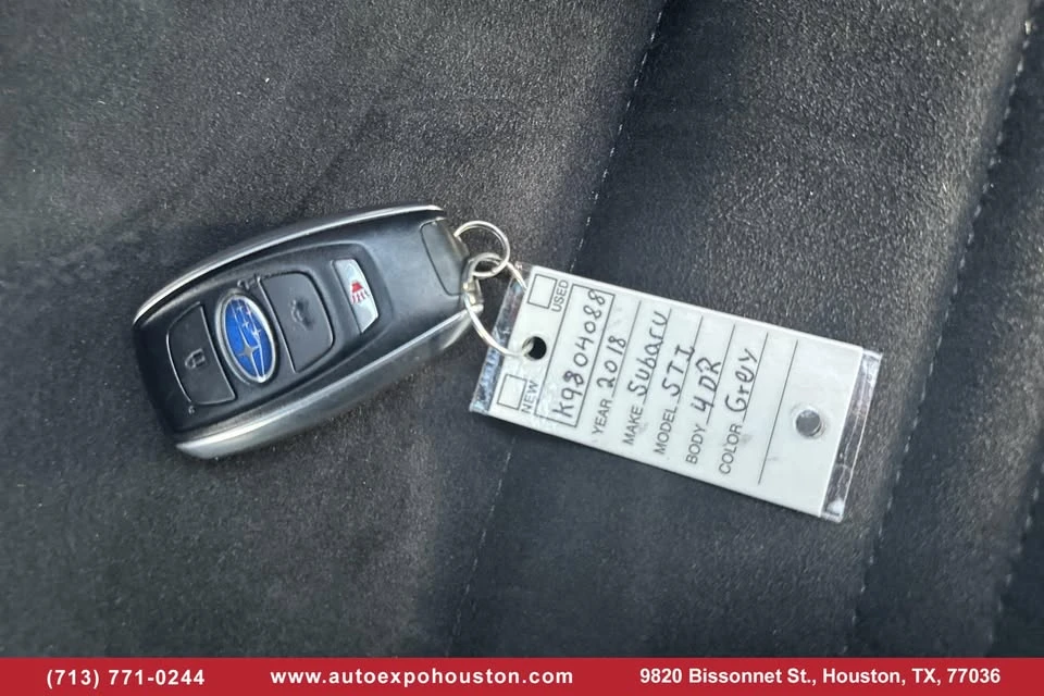 2019 Subaru Impreza 5th Gen - Image 16 of 20