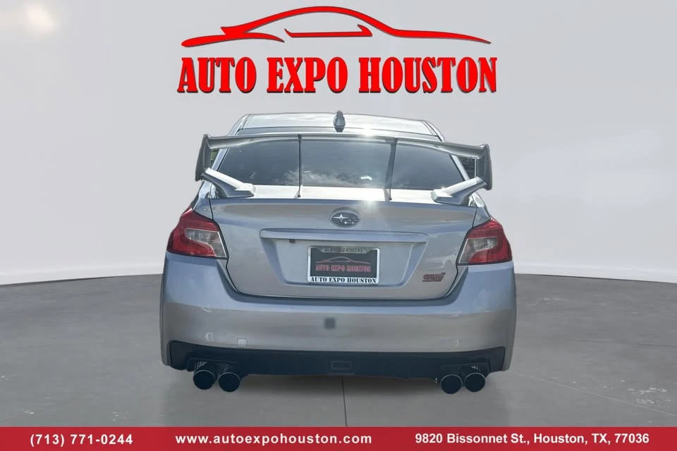 2019 Subaru Impreza 5th Gen - Image 5 of 20