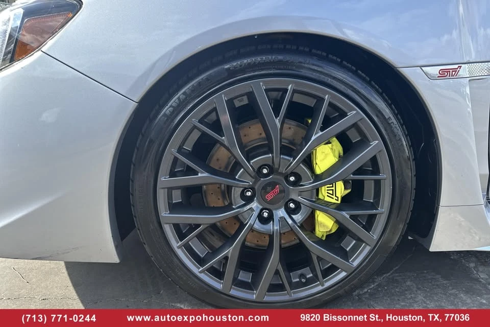 2019 Subaru Impreza 5th Gen - Image 9 of 20