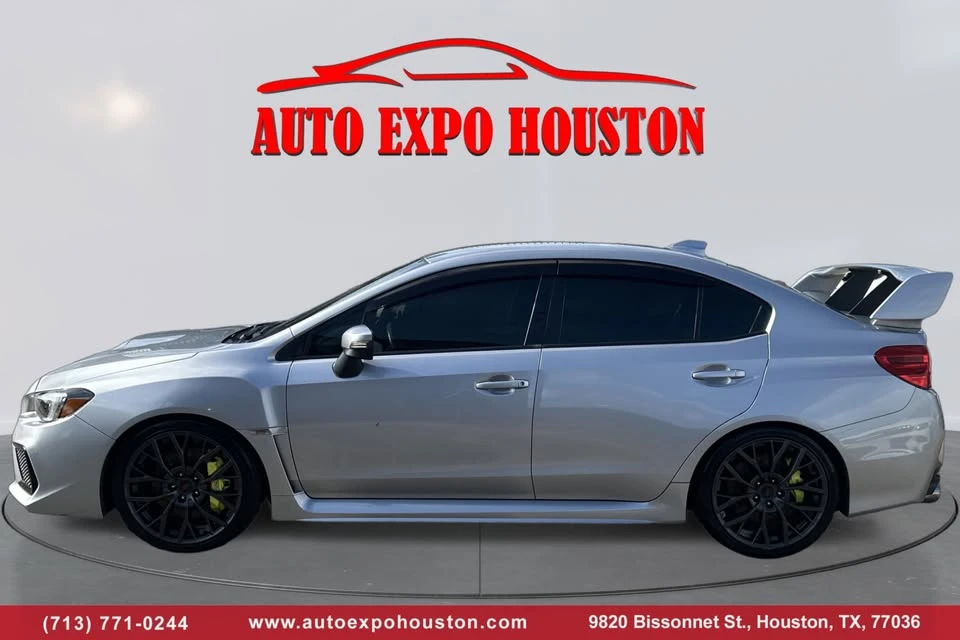 2019 Subaru Impreza 5th Gen - Image 7 of 20