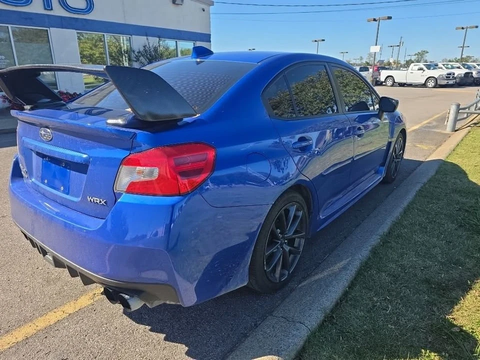 2019 Subaru Impreza WRX 4th Gen - Image 8 of 20