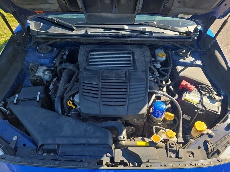 2019 Subaru Impreza WRX 4th Gen - Image 14 of 20
