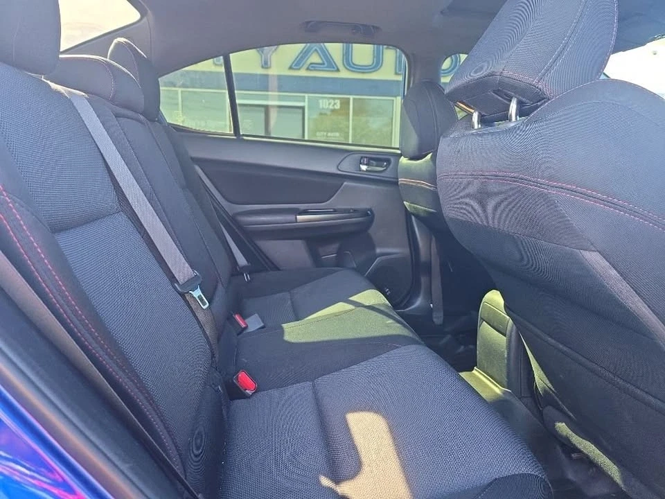 2019 Subaru Impreza WRX 4th Gen - Image 12 of 20