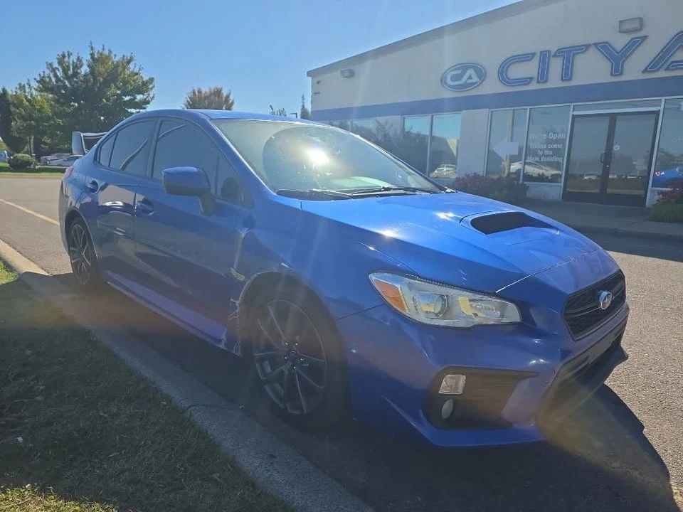2019 Subaru Impreza WRX 4th Gen - Image 2 of 20