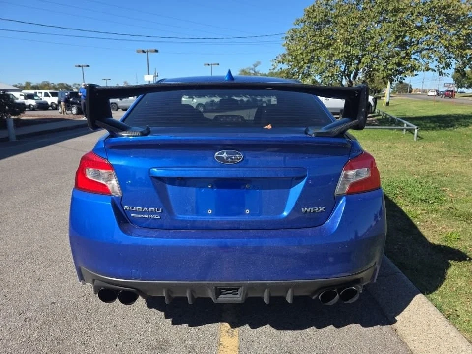 2019 Subaru Impreza WRX 4th Gen - Image 7 of 20