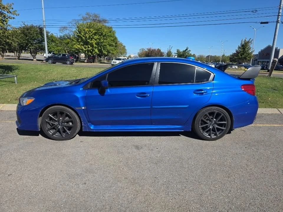 2019 Subaru Impreza WRX 4th Gen - Image 5 of 20