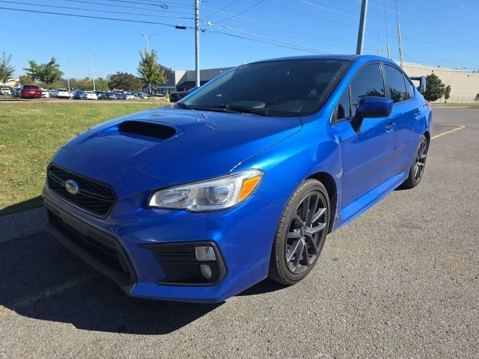 2019 Subaru Impreza WRX 4th Gen - Image 4 of 20